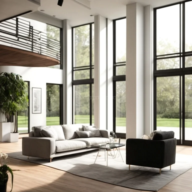 Beratungsgespräch in modernem Büro